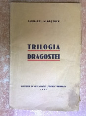 Sarmanul Klopstock - Trilogia dragostei {1933} foto
