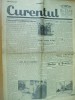 Curentul 6 iulie 1942 Antonescu L. Dem Balacescu desen imprumutul reintregirii