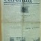 Curentul 6 iulie 1942 Antonescu L. Dem Balacescu desen imprumutul reintregirii