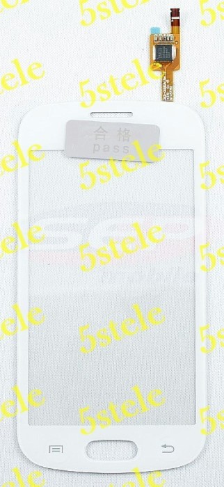 Touchscreen Samsung Galaxy W I8150 BLACK original