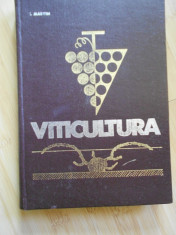 T. MARTIN--VITICULTURA - 1966 foto