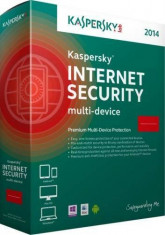 Antivirus Kaspersky Internet Security Multi-Device 1PC 2ANI Base Download foto