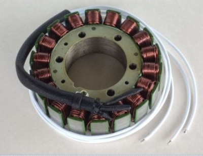 Stator generator Suzuki SV1000 2003-2006 SV1000S 2003-2007 Nou! foto