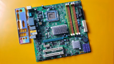 114E.Placa De Baza ACER MG43M Rev 1.1,4XDDR3,Socket 775,VGA-DVI foto