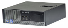 Dell Optiplex 990 i5-2400 3.10 GHz SFF cu Windows 7 Professional foto