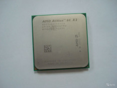 Procesor desktop AMD Athlon 64 X2 3600+ la 2Ghz/1Mb Skt. AM2 AD03600IAA4CU foto