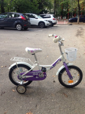 Bicicleta Copii foto