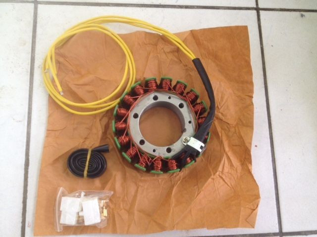 Stator generator Honda VT1100 SHADOW VT1100 SABRE Nou!