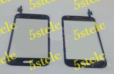 Touchscreen Samsung Galaxy Core Prime / SM-G360F Dark Gray original Samsung foto