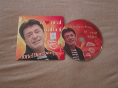 cd daniel dorobantu foto