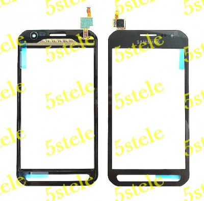 Touchscreen Samsung Galaxy Xcover 3 G388F WHITE original China foto