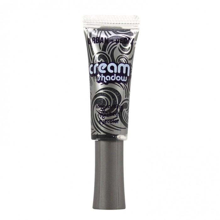 FARD CREMA NEGRU CU SCLIPICI REZISTENT URBAN DECAY CREAM SHADOW "ASPHALT" foto mare FARD CREMA NEGRU CU SCLIPICI REZISTENT URBAN DECAY CREAM SHADOW "ASPHALT" foto mare