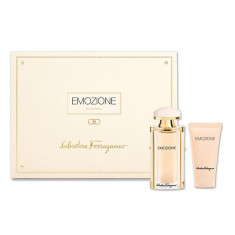 SET EMOZIONE 30 ML EDP+50 ML BL foto