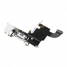 Conector alimentare Apple iPhone 6s alb Original foto