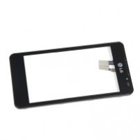Carcasa fata cu touchscreen LG Optimus 3D Max P720 Originala foto