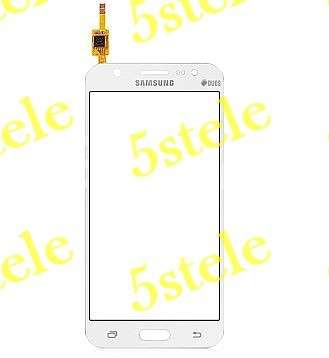Touchscreen Samsung Galaxy J5 BLACK original foto