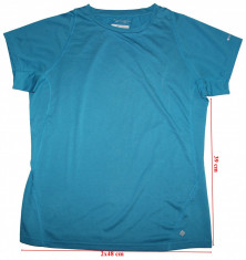 Tricou Columbia, Sun Protection, dama, marimea M foto