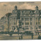 3514 - BUCURESTI, University, tramway - old postcard - used - 1933