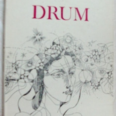 SABINA MADUTA - DRUM (VERSURI, volum de debut - 1988)