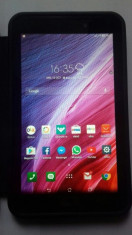 Asus Fonepad 7 FE170CG 7&amp;quot; dual sim android 5.0 1gb ram 8gb rom procesor Intel foto