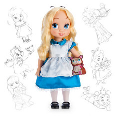 Papusa Alice Animator - Alice in Wonderland foto