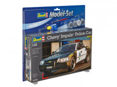 Model Set Chevy Impala Police Car - RV67068 foto