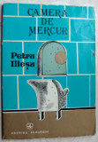 PETRU ILIESU-CAMERA DE MERCUR (VERSURI ed princeps 1982/coperti SABIN STEFANUTA)