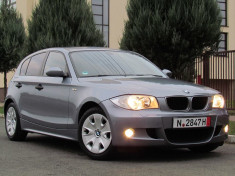 BMW 116i seria1 M pachet, 1.6 benzina, an 2007 foto