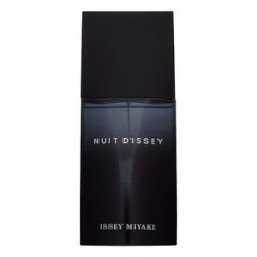 Issey Miyake Nuit D&amp;#039;Issey Pour Homme eau de Toilette pentru barbati 125 ml Tester foto