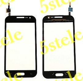 Touchscreen Samsung Galaxy Core Prime G361 VE DUOS / G361F BLACK original foto