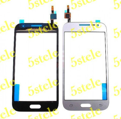 Touchscreen Samsung Galaxy Core Prime / SM-G360F BLACK original China foto