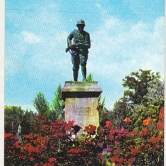 bnk cp Vaslui - Monumentul eroilor( 1916-1918 ) - necirculata
