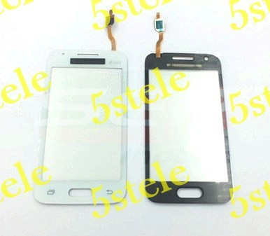 Touchscreen Samsung Galaxy S Duos S7562 / S7560 / Galaxy Ace II BLACK original foto
