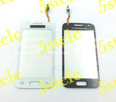 Touchscreen Samsung Galaxy S Duos S7562 / S7560 / Galaxy Ace II BLACK original