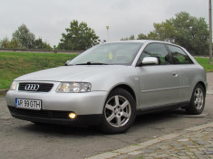 Audi A3 (S3), 1.6 benzina, an 2000 foto