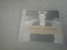 George Murphy - Dreamed a dream - CD foto