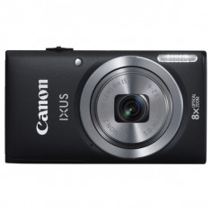 Camera foto digitala CANON IXUS 177, 20Mp, 8x, 2.7 inch, Black pc2275 foto