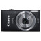 Camera foto digitala CANON IXUS 177, 20Mp, 8x, 2.7 inch, Black pc2275