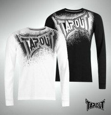 Nou! Bluza Pulover Tricou maneca lunga Barbati Tapout original S M L Xl XXL foto