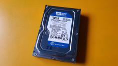 2R.HDD Hard Disk Desktop,160GB,Western Digital Stare Tehnica 99% foto