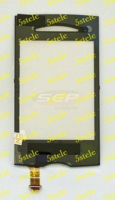 Touchscreen Sony Xperia E / C1605 / C1604 / C1504 / C1505 WHITE original foto