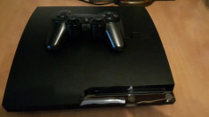 Vand PlayStation 3 Slim foto