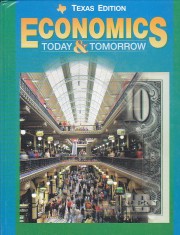 ROGER LEROY MILLER - ECONOMICS TODAY &amp;amp; TOMORROW ( IN LIMBA ENGLEZA ) foto