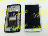 LCD+Touchscreen cu Rama LG K8 black original