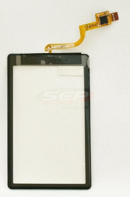 Touchscreen Samsung UltraTOUCH S8300 BLACK original foto