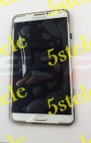 LCD+Touchscreen cu Rama BlackBerry Z30/4G WHITE original