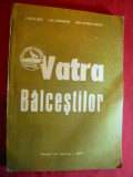 C.Bodea ,colectiv - Vatra Balcestilor - Monografie -Ed. 1971