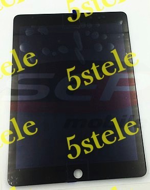 LCD+Touchscreen Asus PadFone 2 A68 BLACK original foto