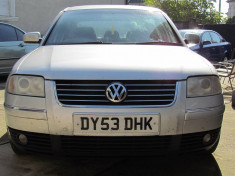 Vw Passat, 1.9 TDI, an 2003 foto