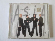 RAR! CD A.S.I.A. ALBUMUL NOPTI ALBE,MEDIAPRO MUSIC 2001 foto